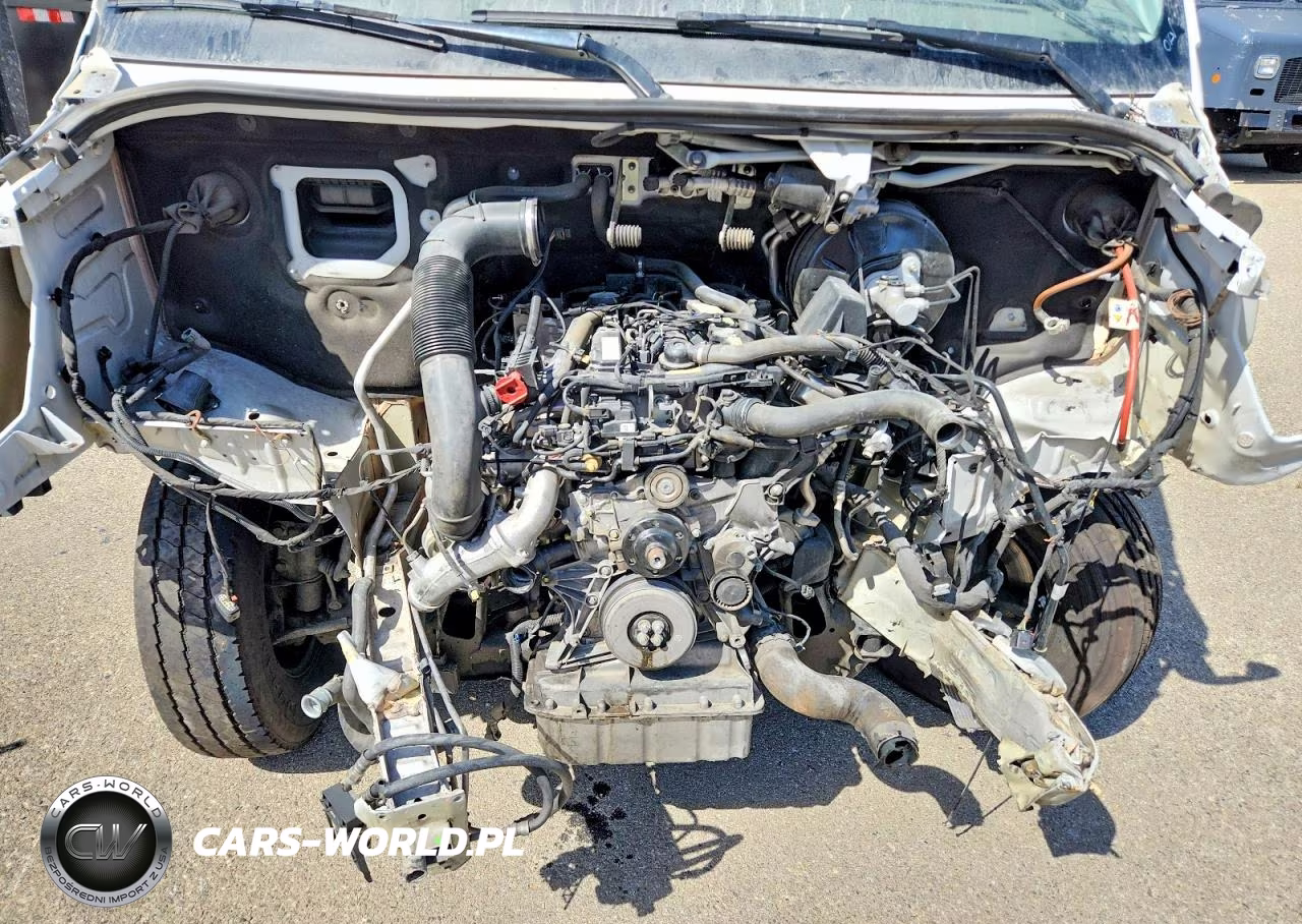 2021 Mercedes-Benz Sprinter 4500 VIN:W1X9D2356MN177627 - 12
