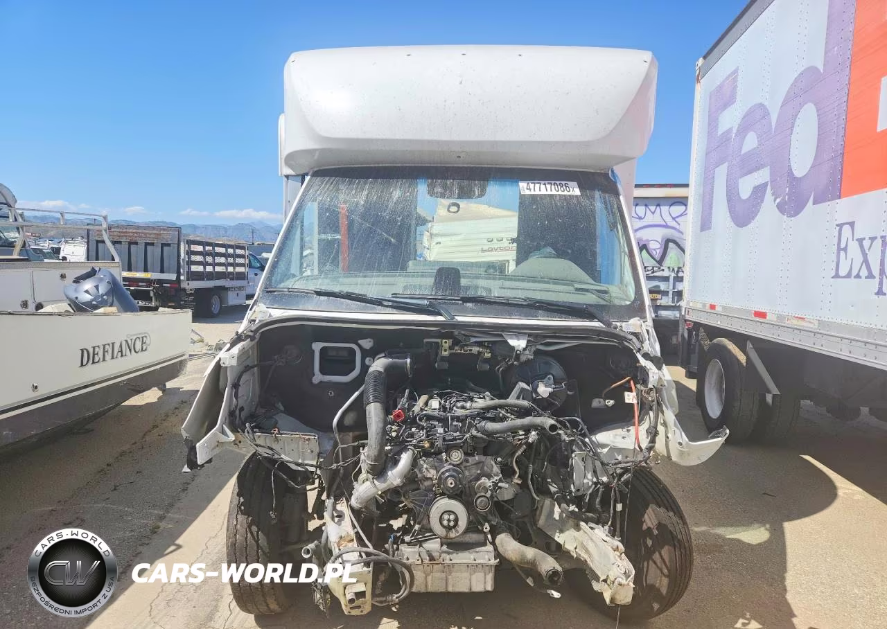 2021 Mercedes-Benz Sprinter 4500 VIN:W1X9D2356MN177627 - 5