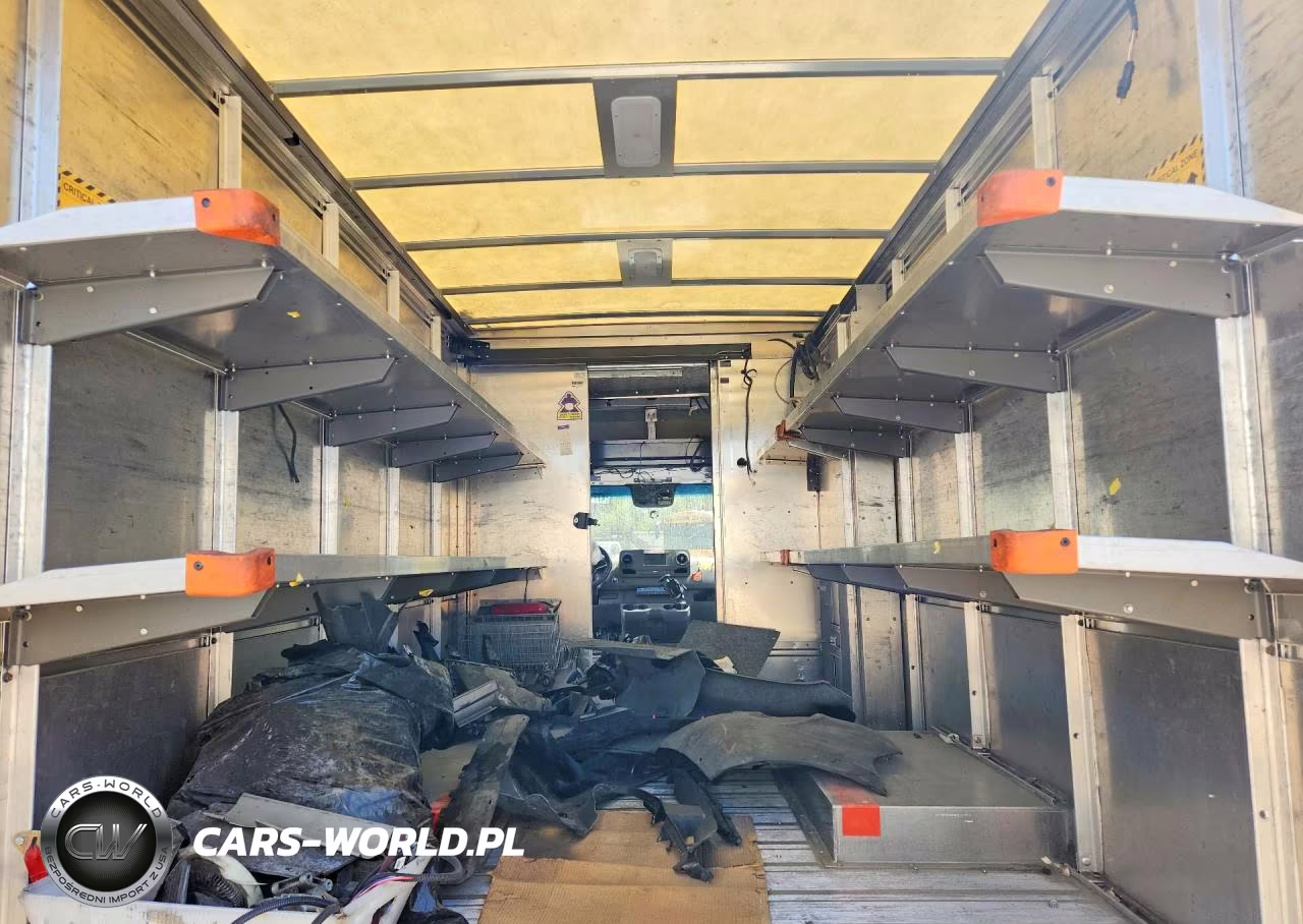 2021 Mercedes-Benz Sprinter 4500 VIN:W1X9D2356MN177627 - 6
