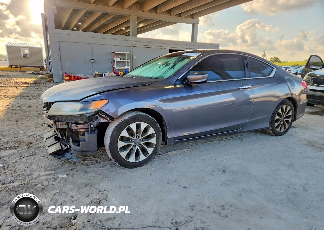 2014 Honda Accord Lx-S