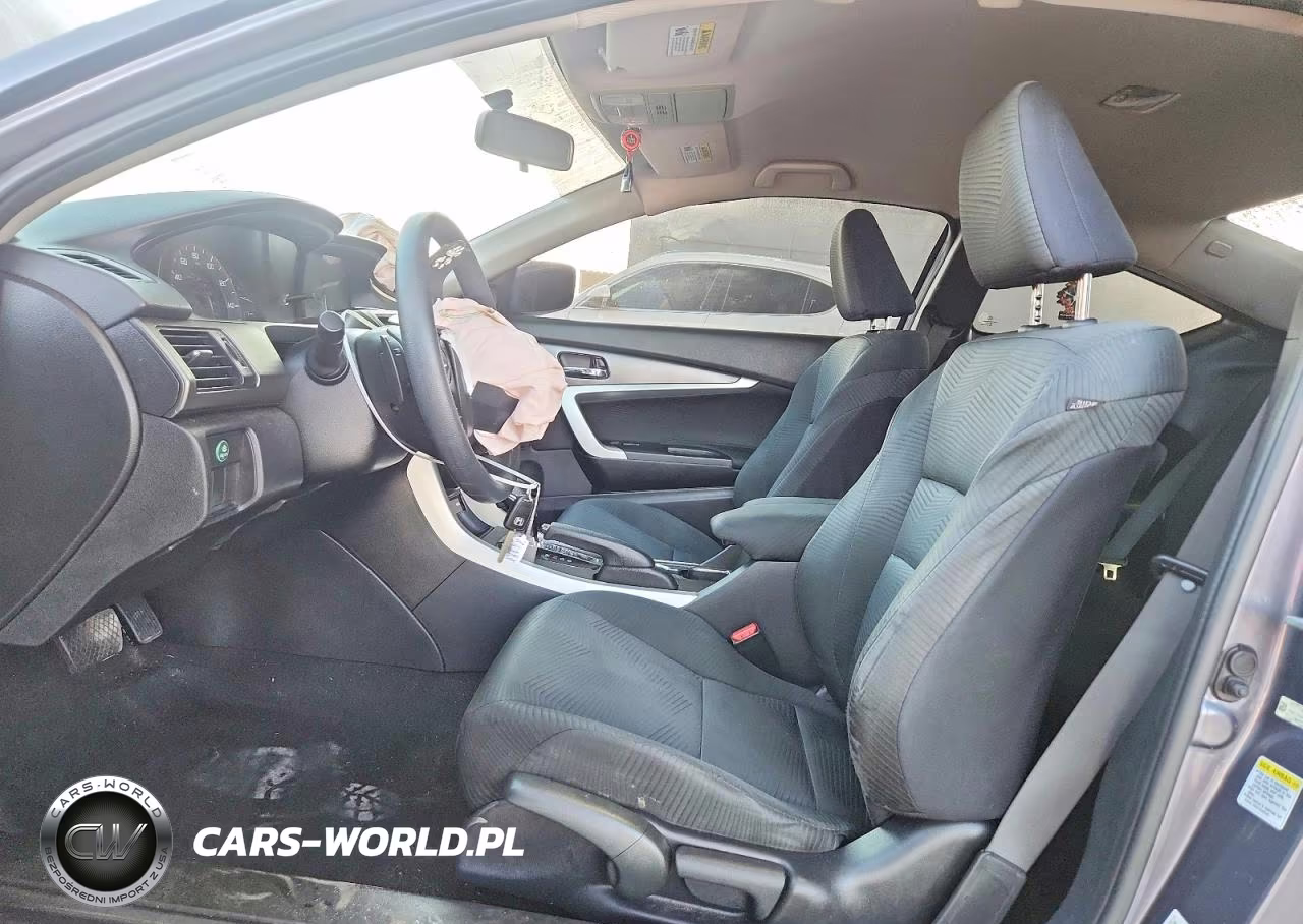 2014 Honda Accord Lx-S VIN:1HGCT1B39EA005346 - 7