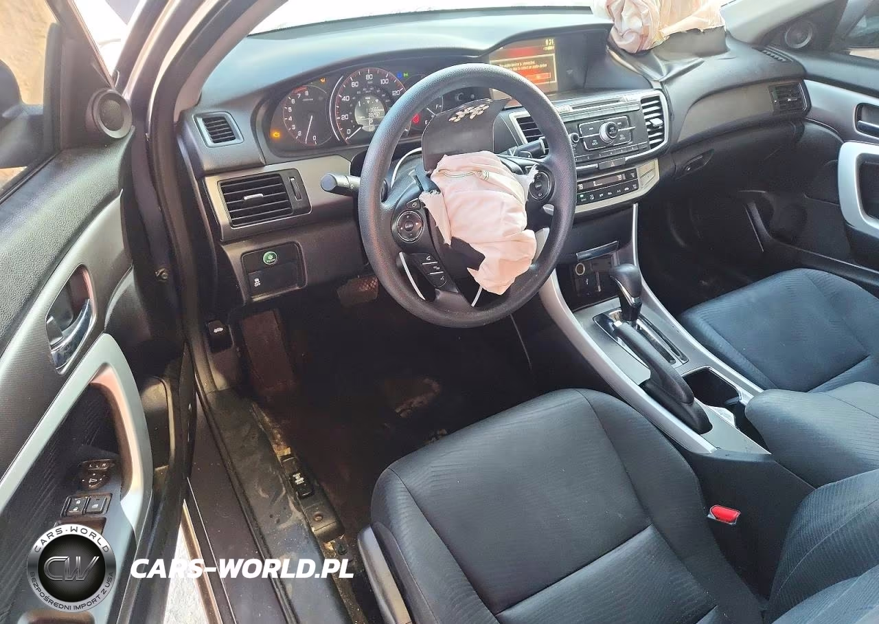 2014 Honda Accord Lx-S VIN:1HGCT1B39EA005346 - 8