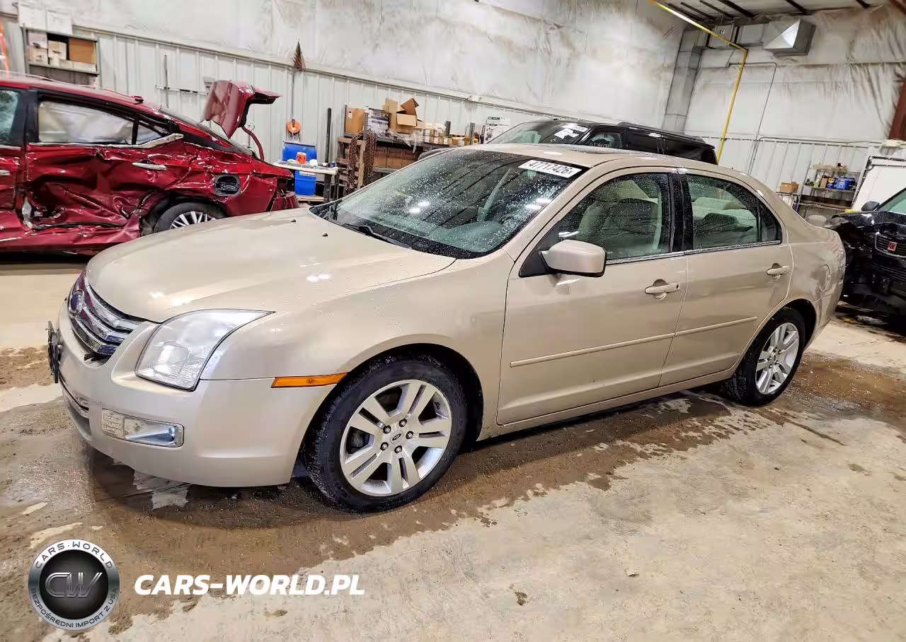 2006 Ford Fusion Sel