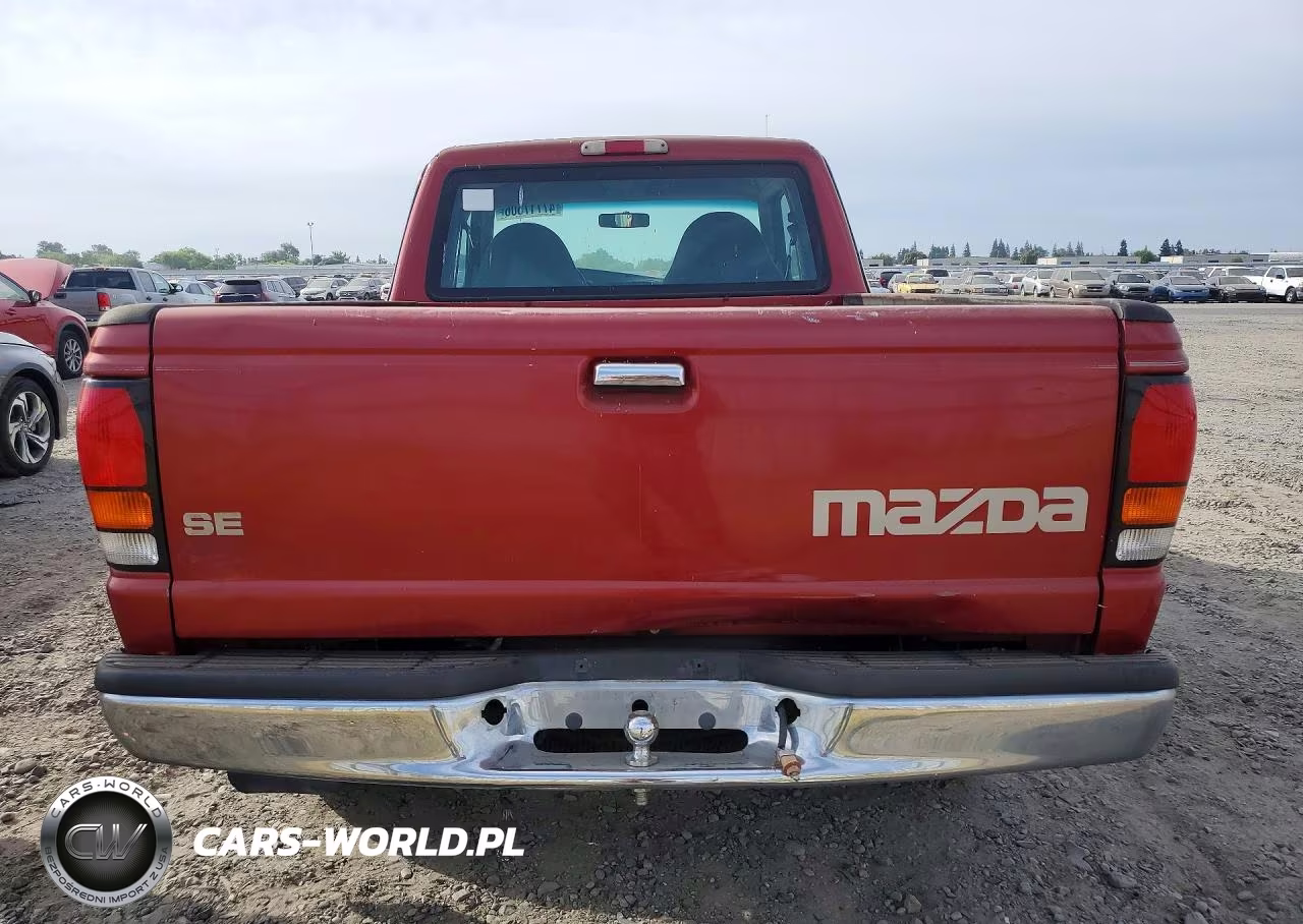2000 Mazda B2500 Cab Plus VIN:4F4YR16C7YTM22252 - 6