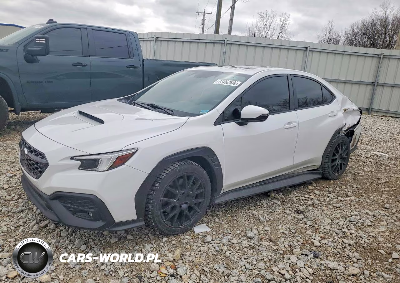 2023 Subaru Wrx Limited