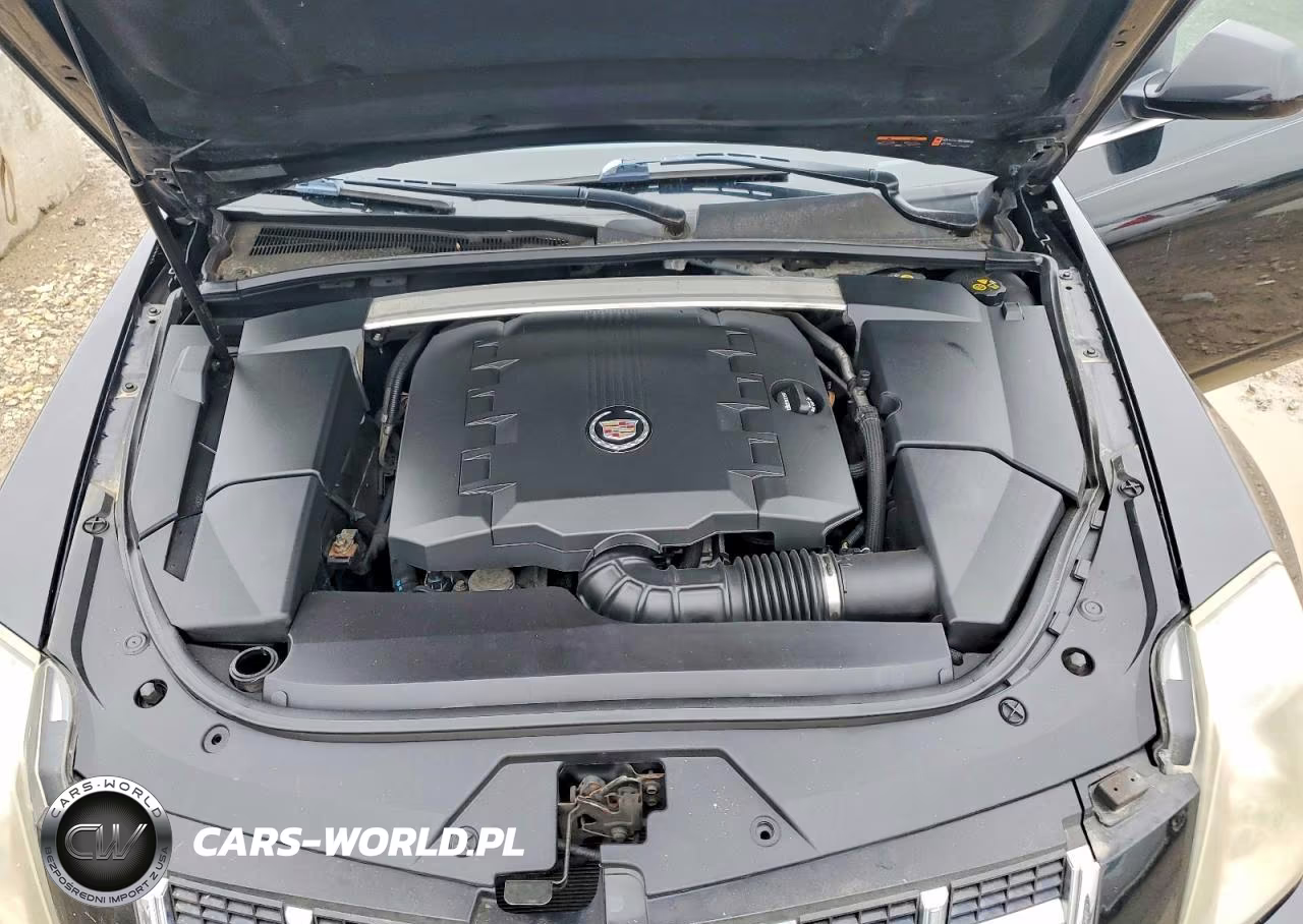2013 Cadillac Cts Luxury Collection VIN:1G6DG5E52D0114976 - 11