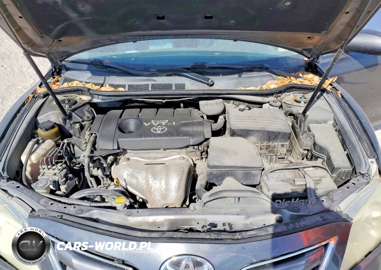 2010 Toyota Camry Le VIN:4T1BF3EK4AU037867 - 11