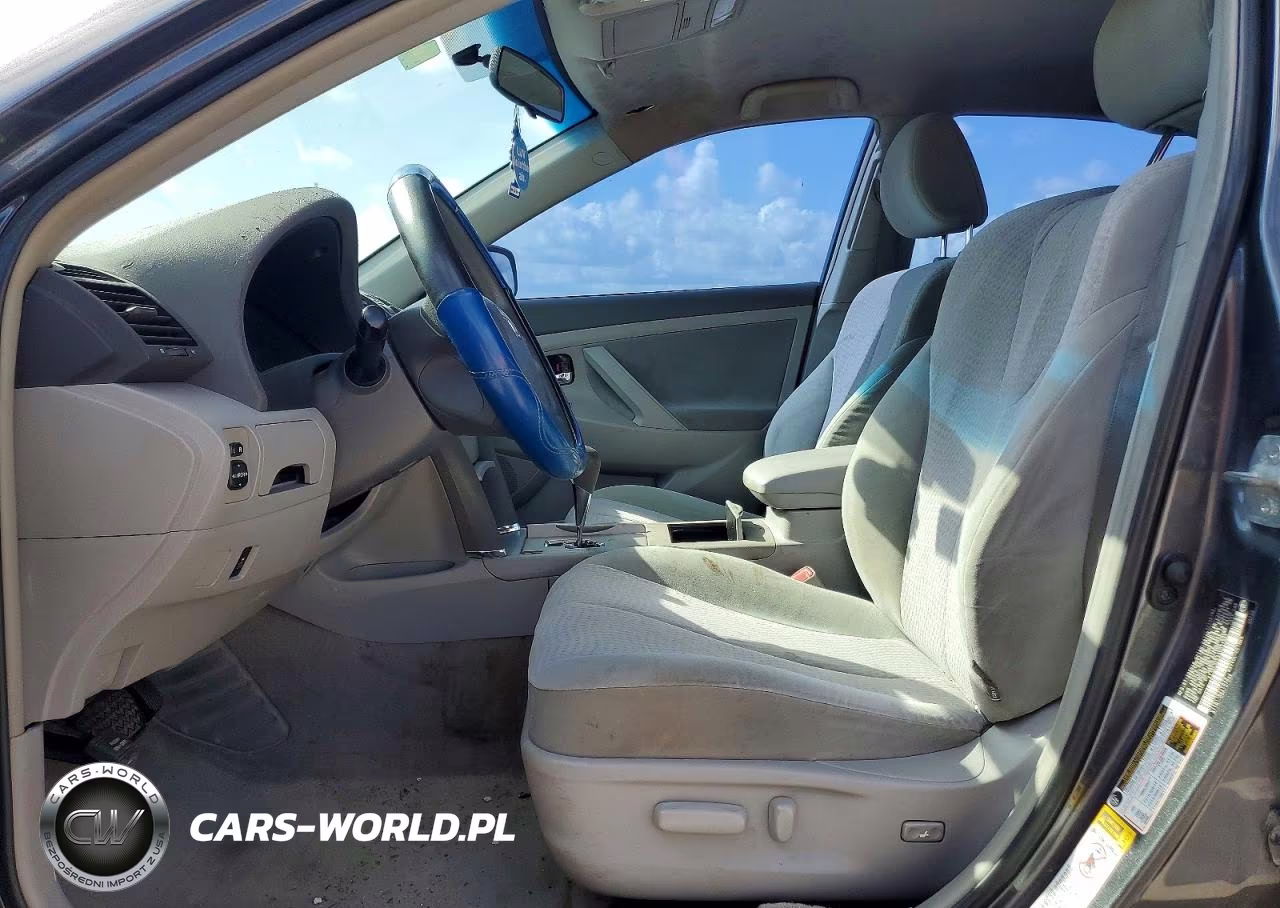 2010 Toyota Camry Le VIN:4T1BF3EK4AU037867 - 7