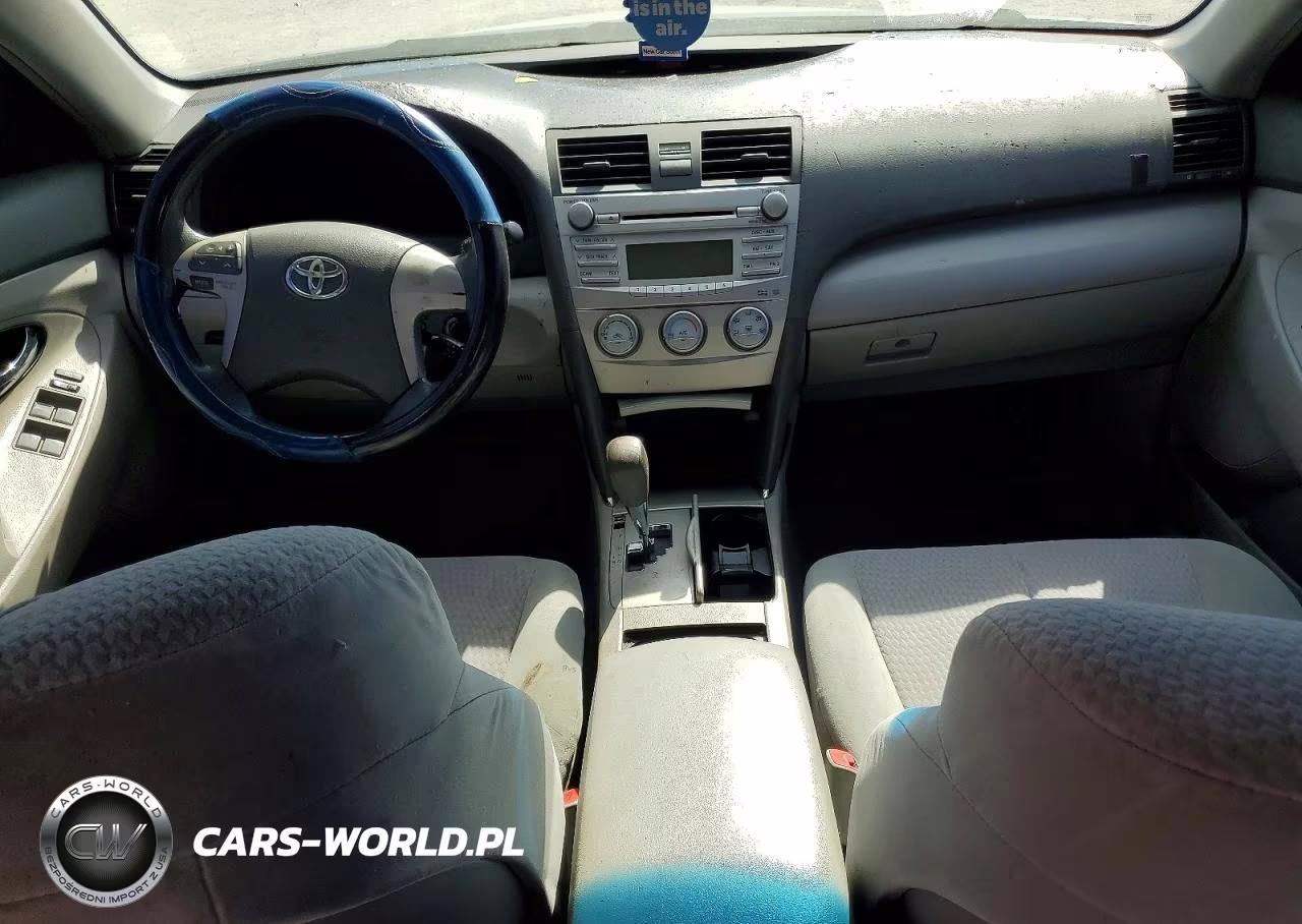 2010 Toyota Camry Le VIN:4T1BF3EK4AU037867 - 8