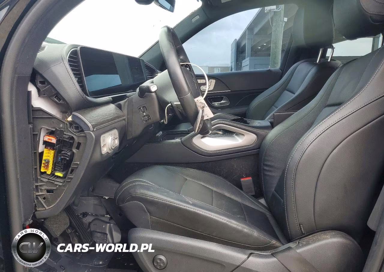 2021 Mercedes-Benz Gls 450 4Matic VIN:4JGFF5KE3MA572397 - 7