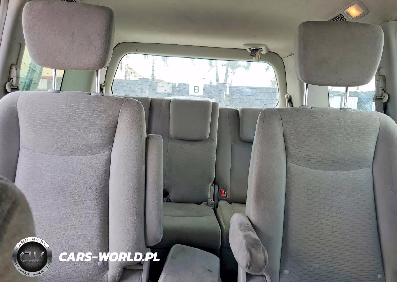 2016 Nissan Quest 3.5 S VIN:JN8AE2KP1G9152200 - 10