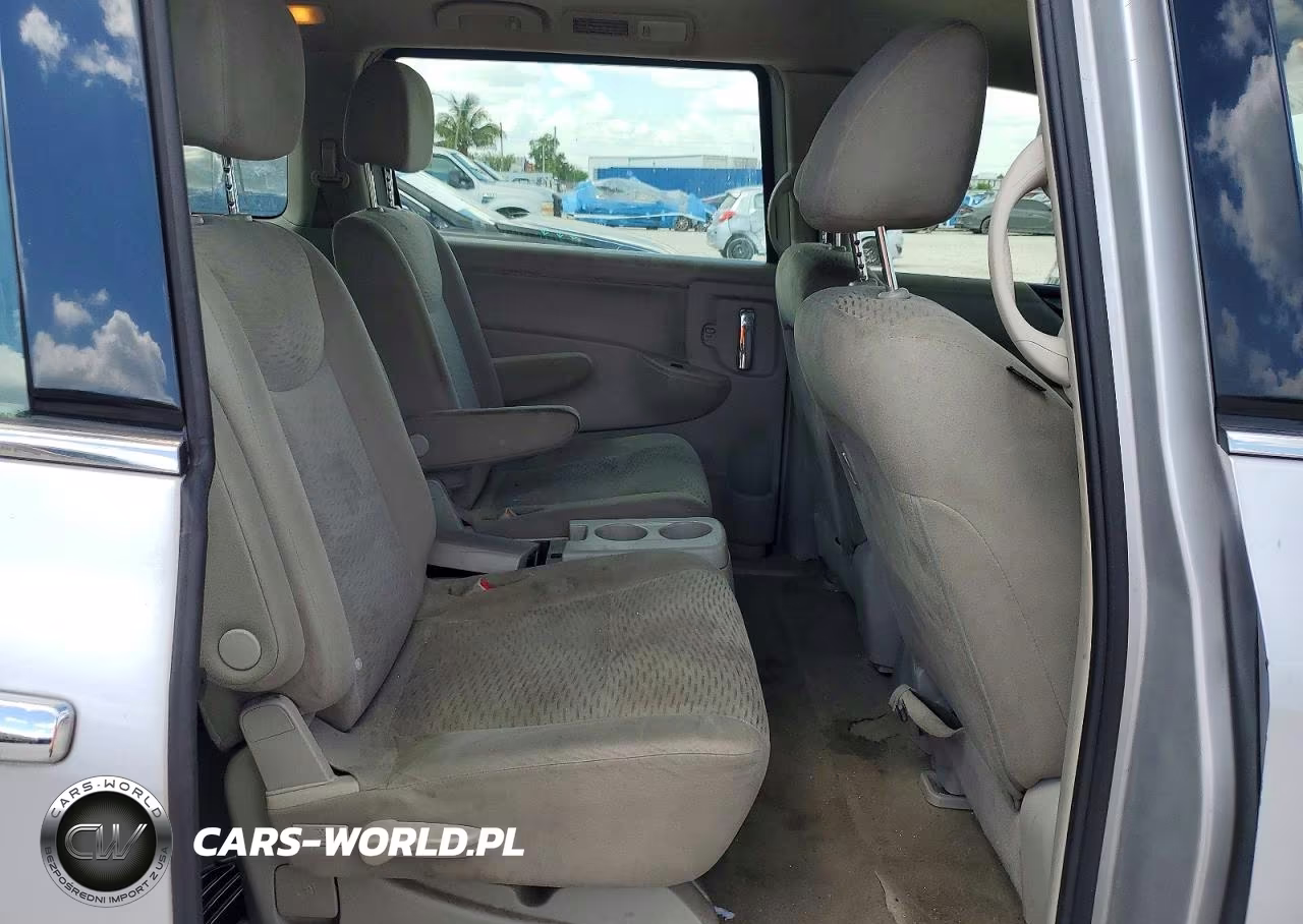 2016 Nissan Quest 3.5 S VIN:JN8AE2KP1G9152200 - 11