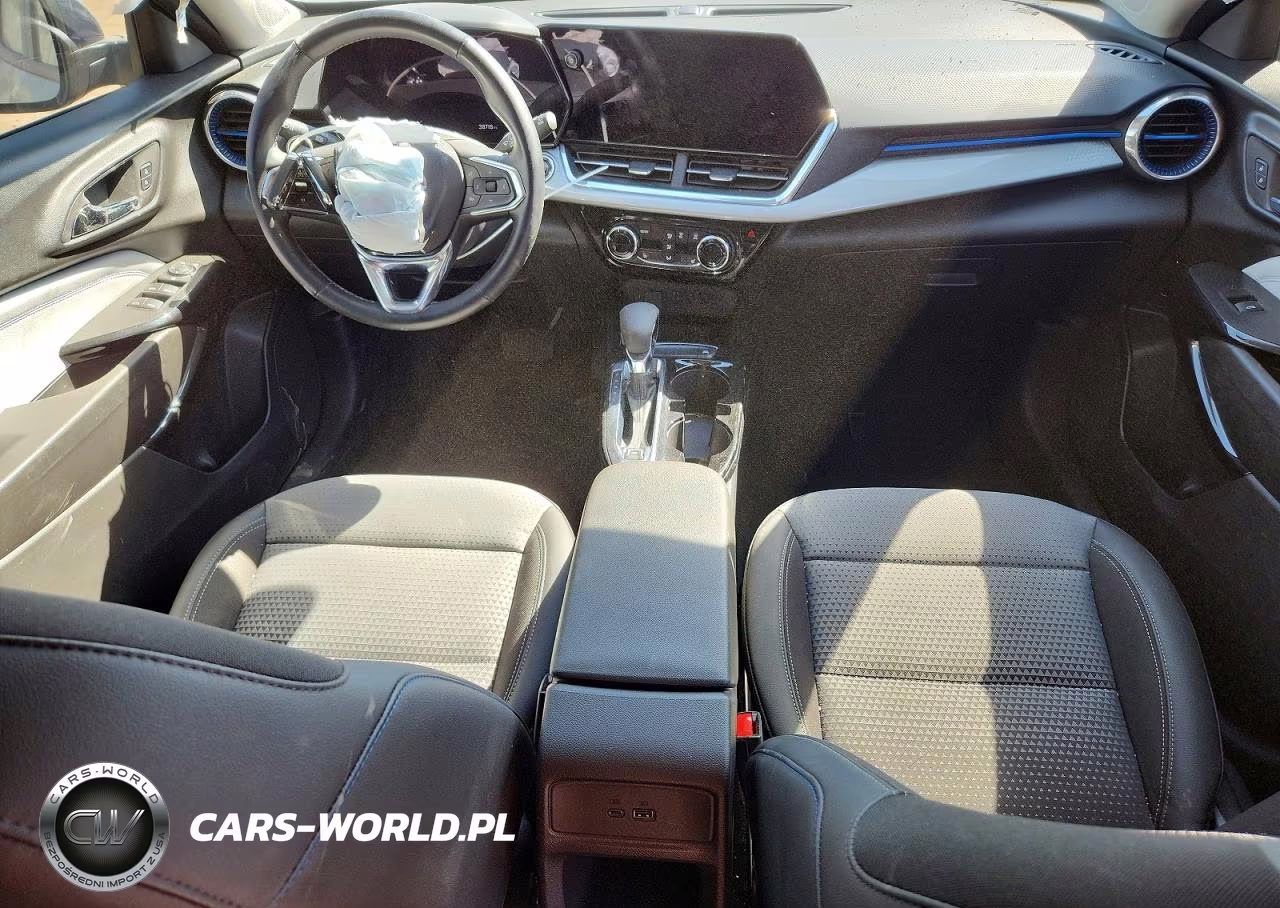 2024 Chevrolet Trax 1Lt VIN:KL77LHE26RC169902 - 8