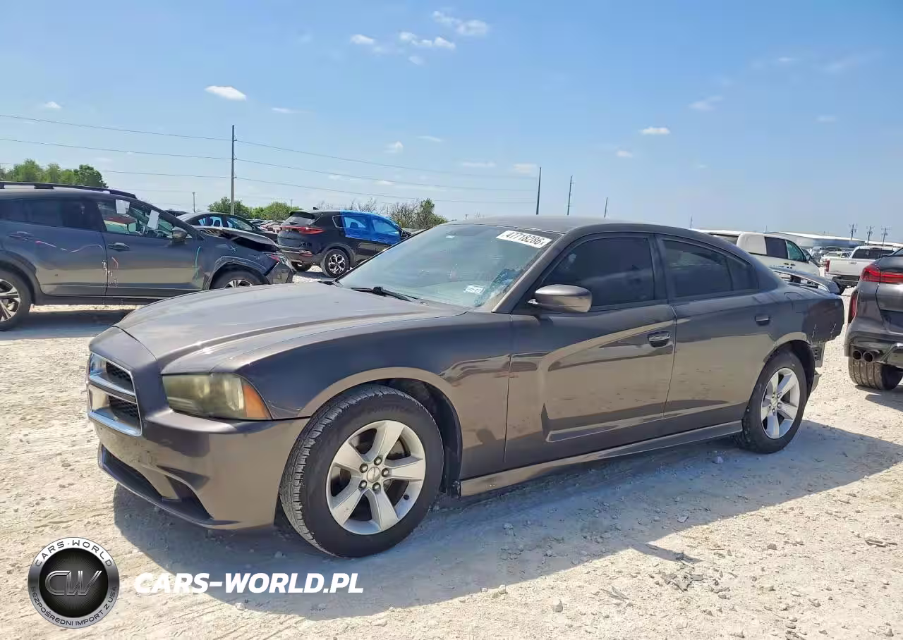 2013 Dodge Charger Se