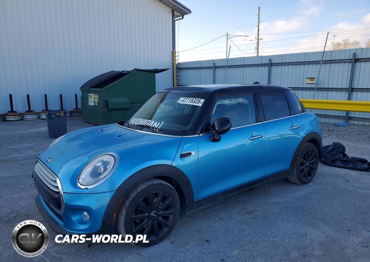 2015 Mini Cooper
