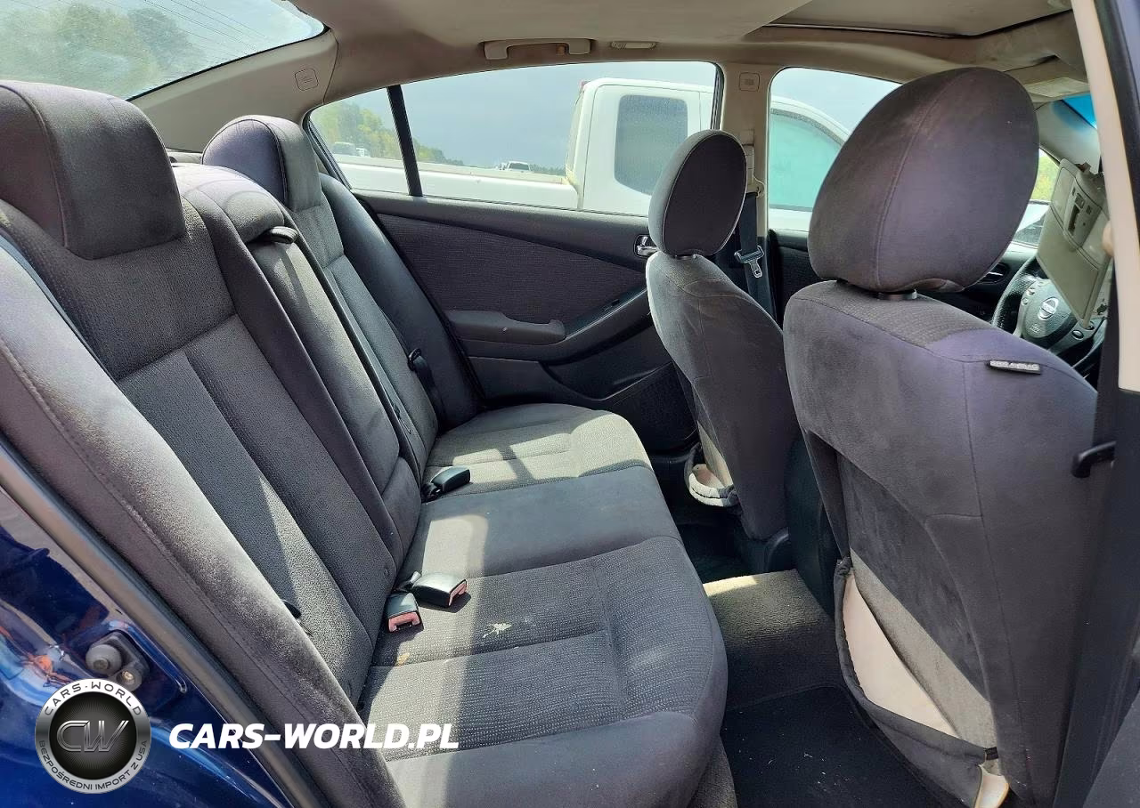 2010 Nissan Altima Base VIN:1N4AL2AP0AN413064 - 10