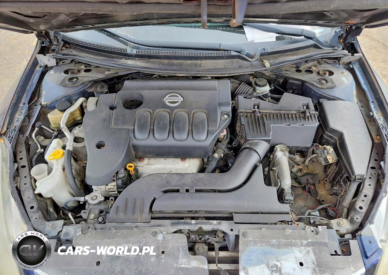 2010 Nissan Altima Base VIN:1N4AL2AP0AN413064 - 11