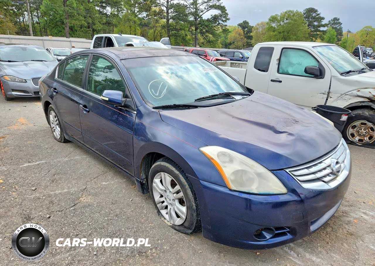 2010 Nissan Altima Base VIN:1N4AL2AP0AN413064 - 4