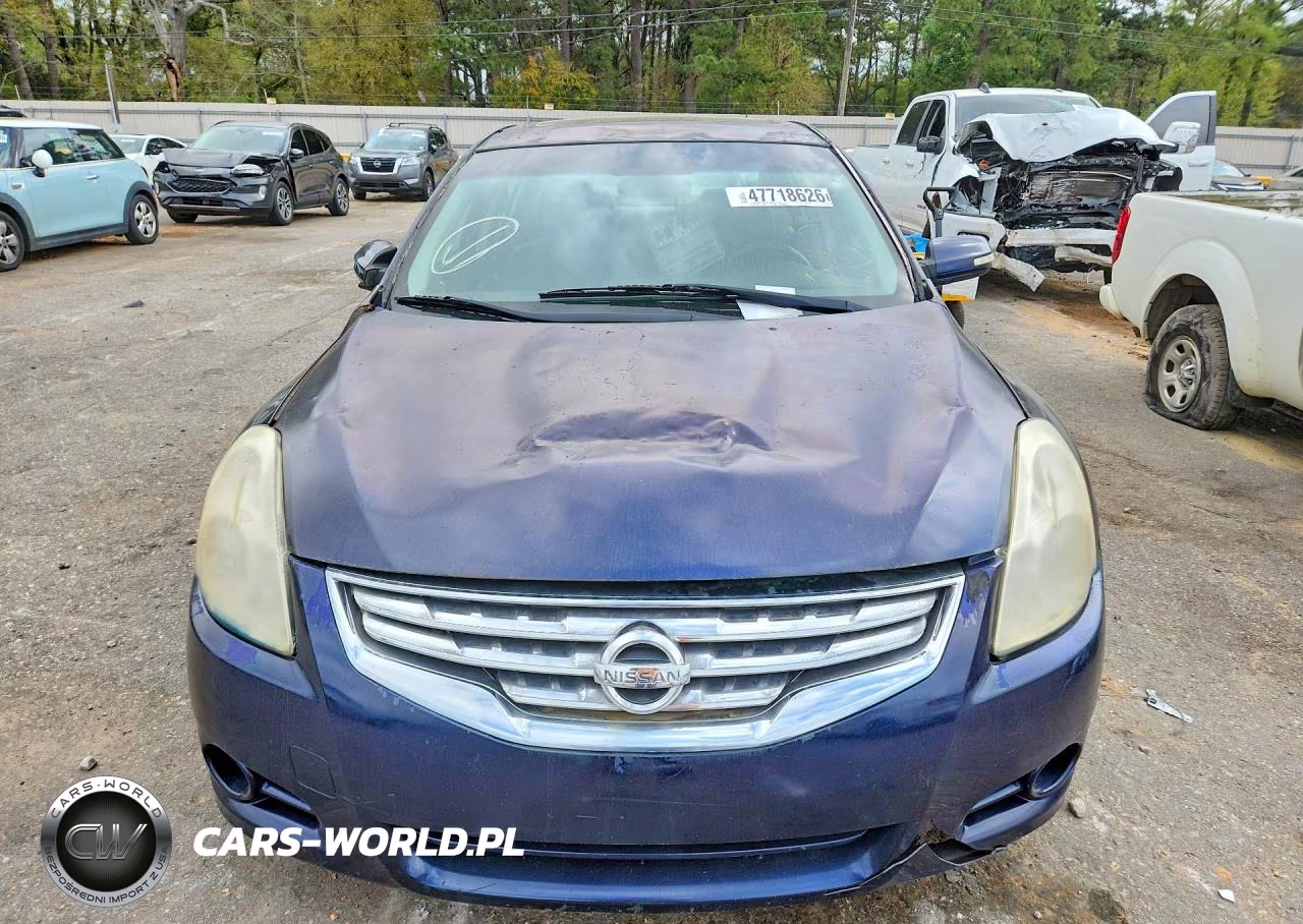 2010 Nissan Altima Base VIN:1N4AL2AP0AN413064 - 5