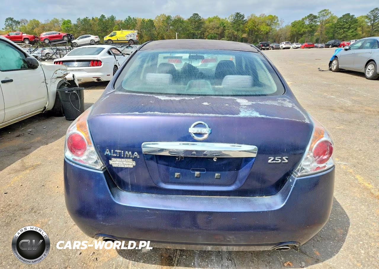 2010 Nissan Altima Base VIN:1N4AL2AP0AN413064 - 6