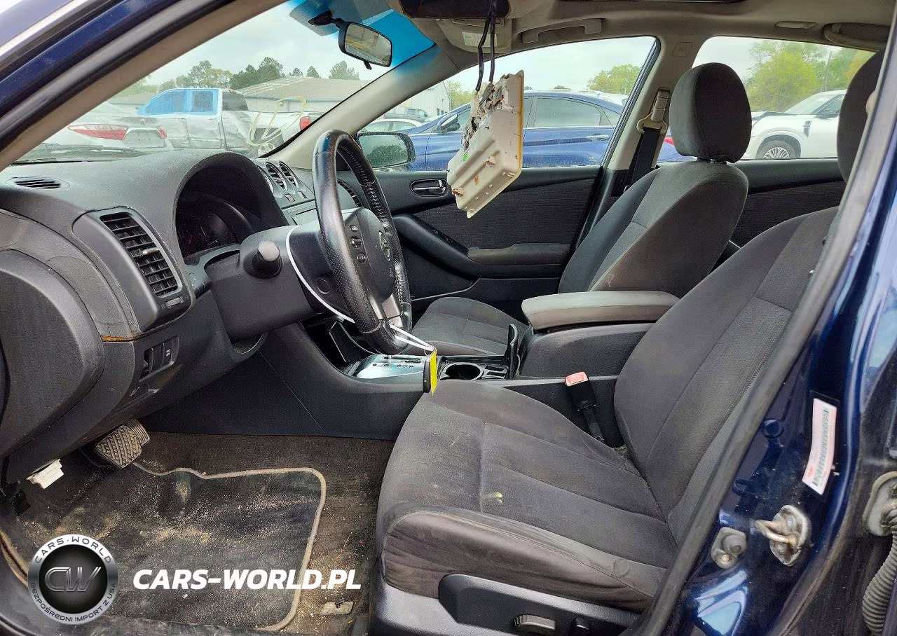 2010 Nissan Altima Base VIN:1N4AL2AP0AN413064 - 7