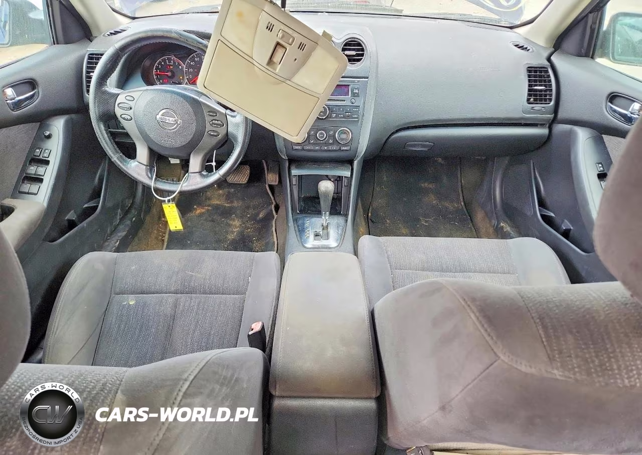 2010 Nissan Altima Base VIN:1N4AL2AP0AN413064 - 8