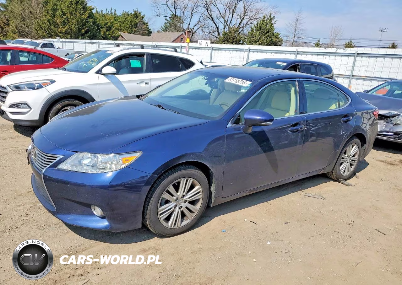 2015 Lexus Es 350 Base
