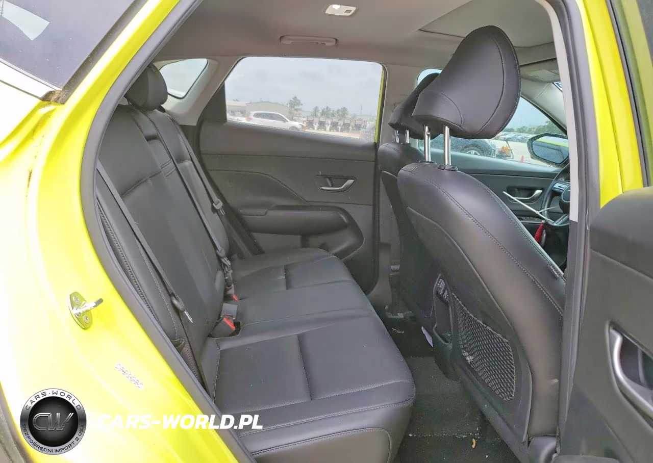 2024 Hyundai Kona Limited VIN:KM8HE3A3XRU157082 - 11