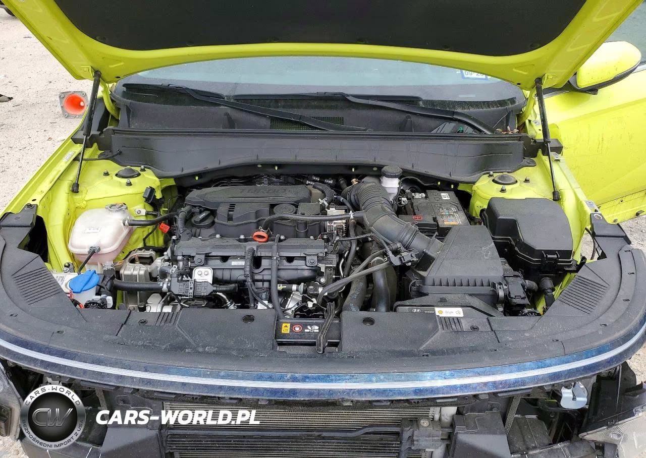 2024 Hyundai Kona Limited VIN:KM8HE3A3XRU157082 - 12