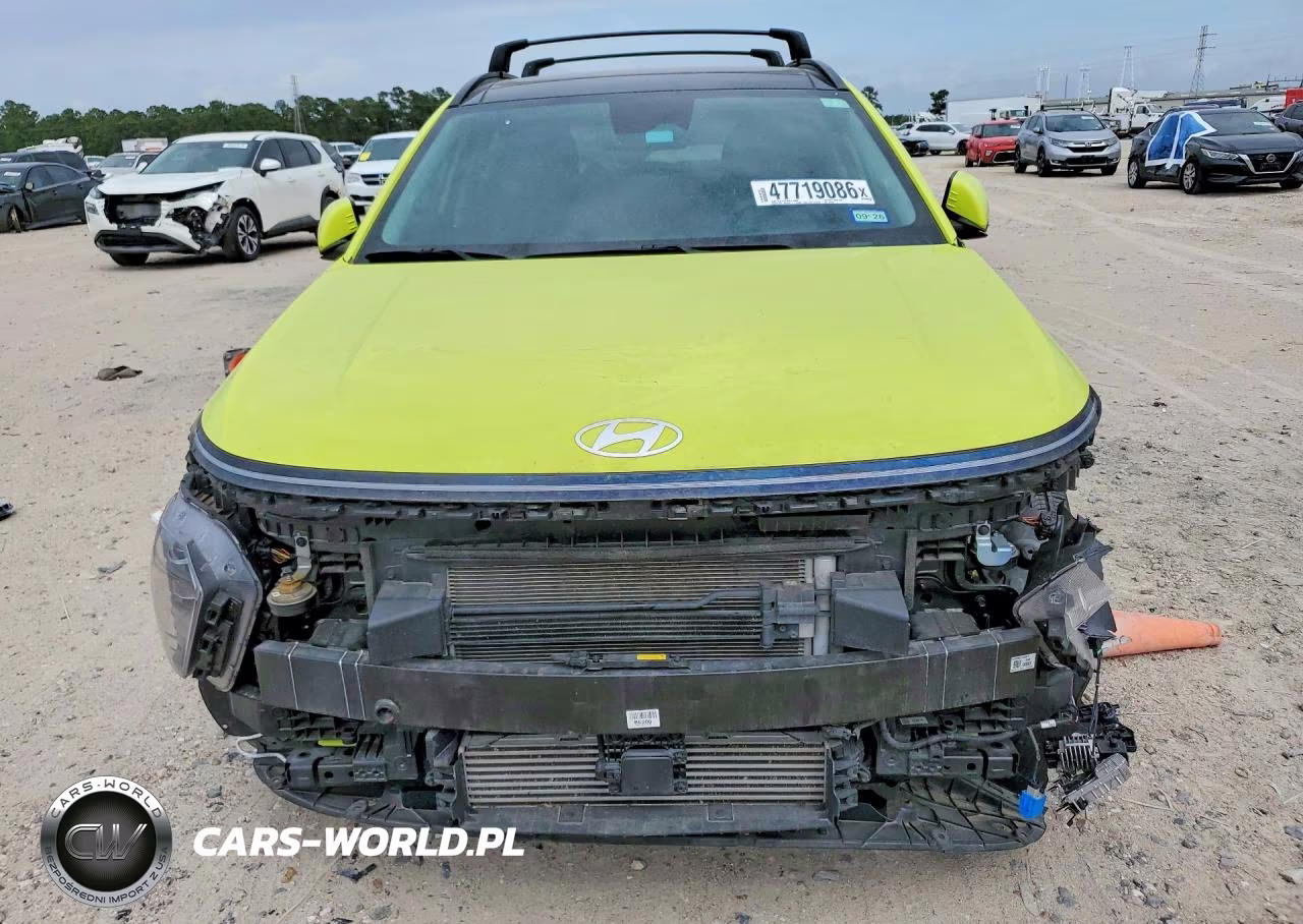 2024 Hyundai Kona Limited VIN:KM8HE3A3XRU157082 - 5