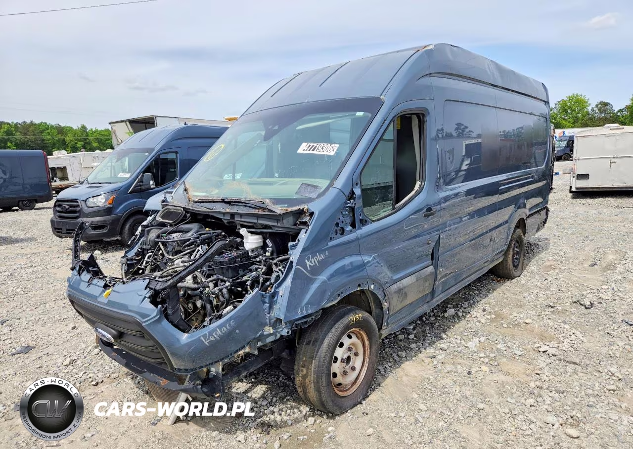 2020 Ford Transit 250 Delivery Van – zdjęcie 1 z 12