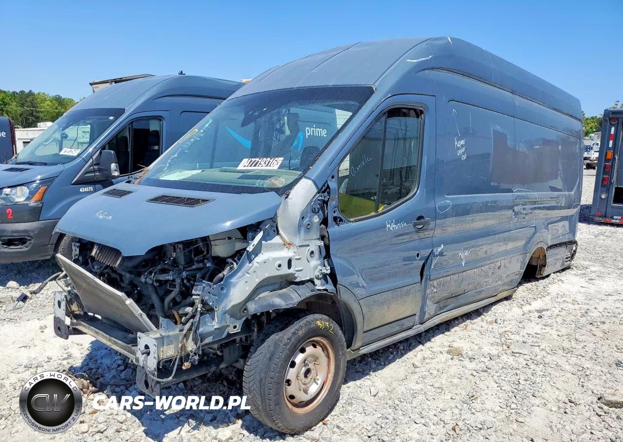 2020 Ford Transit 250 Delivery Van