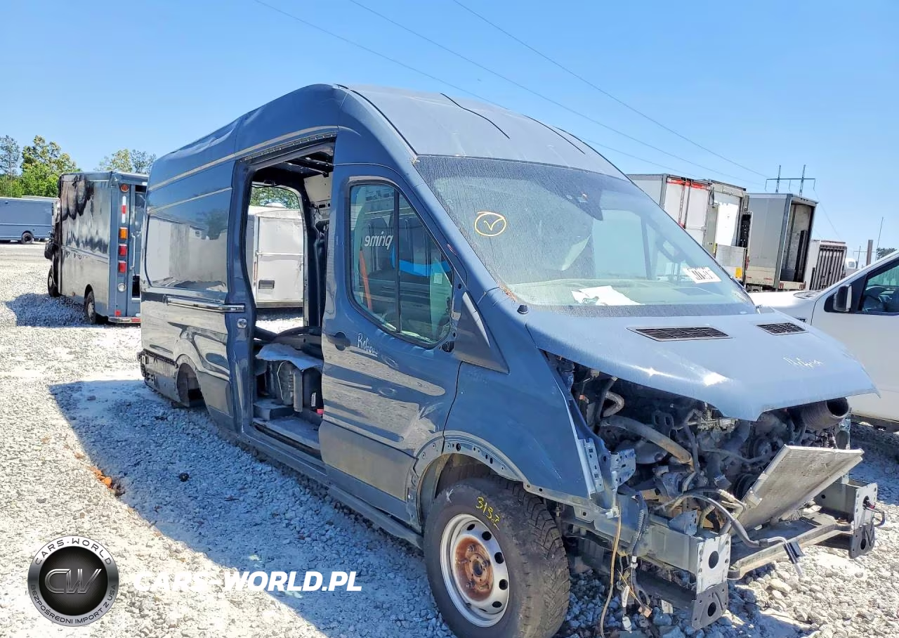 2020 Ford Transit 250 Delivery Van VIN:1FTBR3X80LKA87175 - 4