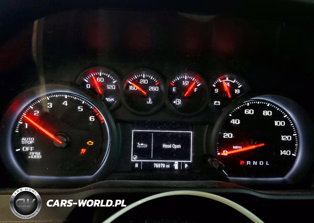 2023 Chevrolet Silverado C1500 Custom VIN:3GCPABEK3PG281377 - 9