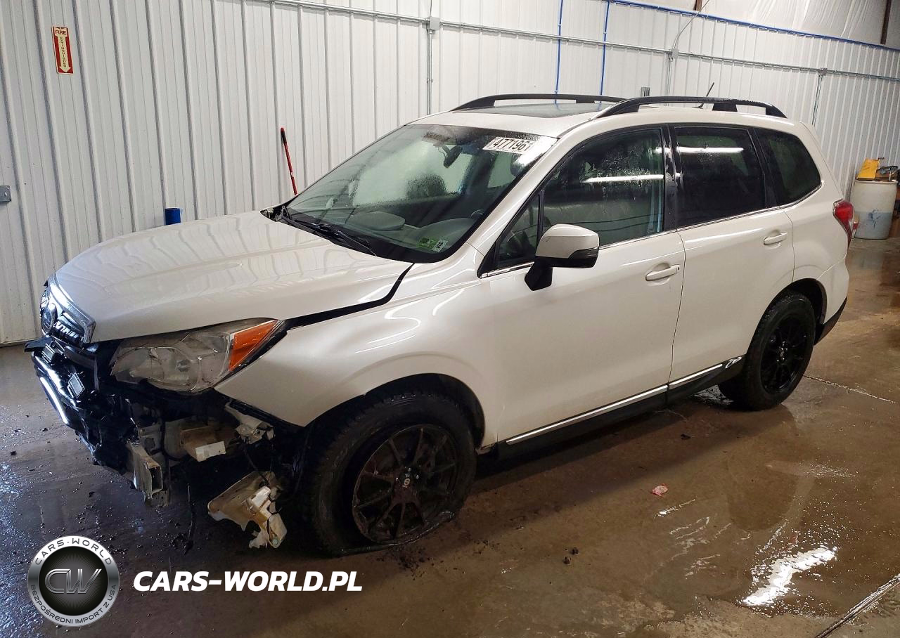 2015 Subaru Forester 2.5I Touring