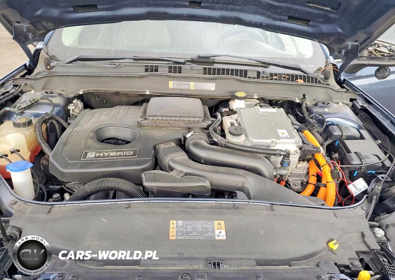 2019 Ford Fusion Se VIN:3FA6P0LU0KR264039 - 11