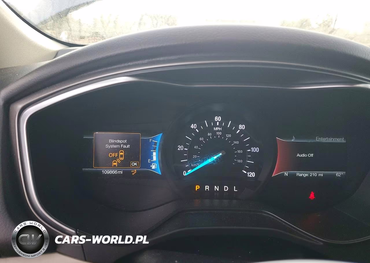 2019 Ford Fusion Se VIN:3FA6P0LU0KR264039 - 9