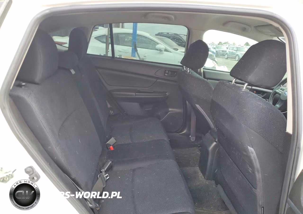 2014 Subaru Impreza VIN:JF1GPAA65EH334767 - 10