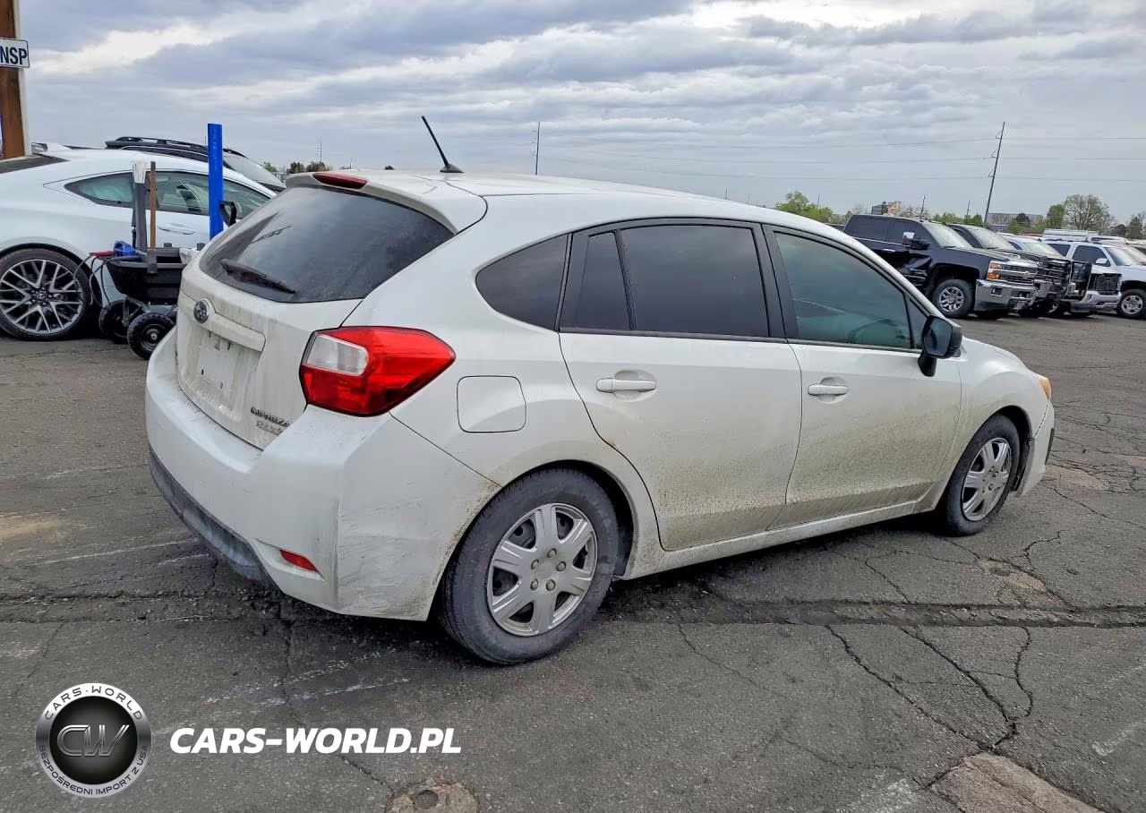 2014 Subaru Impreza VIN:JF1GPAA65EH334767 - 3