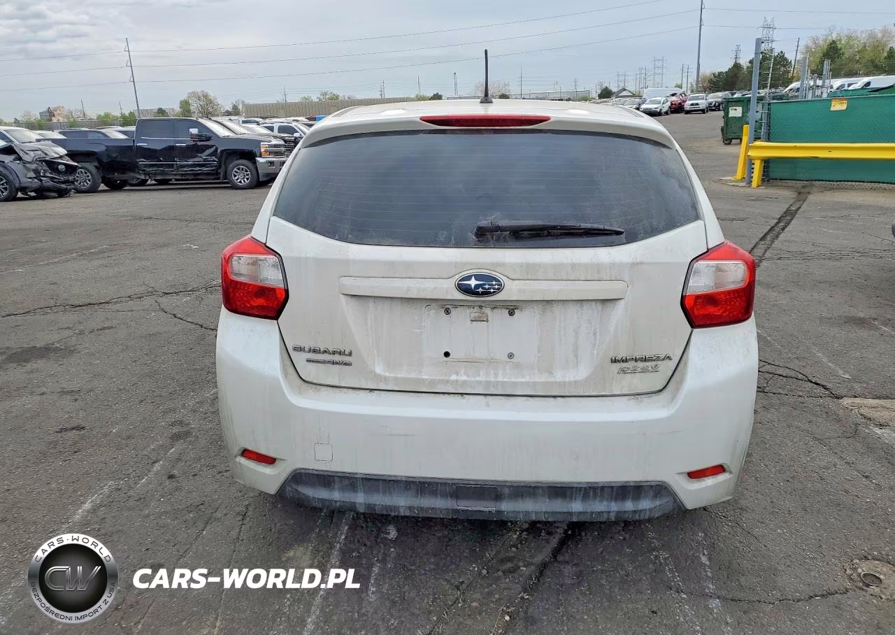 2014 Subaru Impreza VIN:JF1GPAA65EH334767 - 6