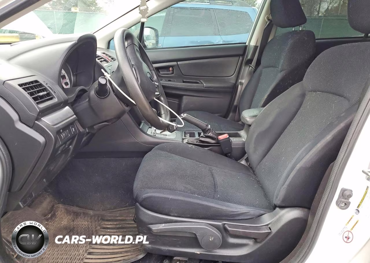 2014 Subaru Impreza VIN:JF1GPAA65EH334767 - 7