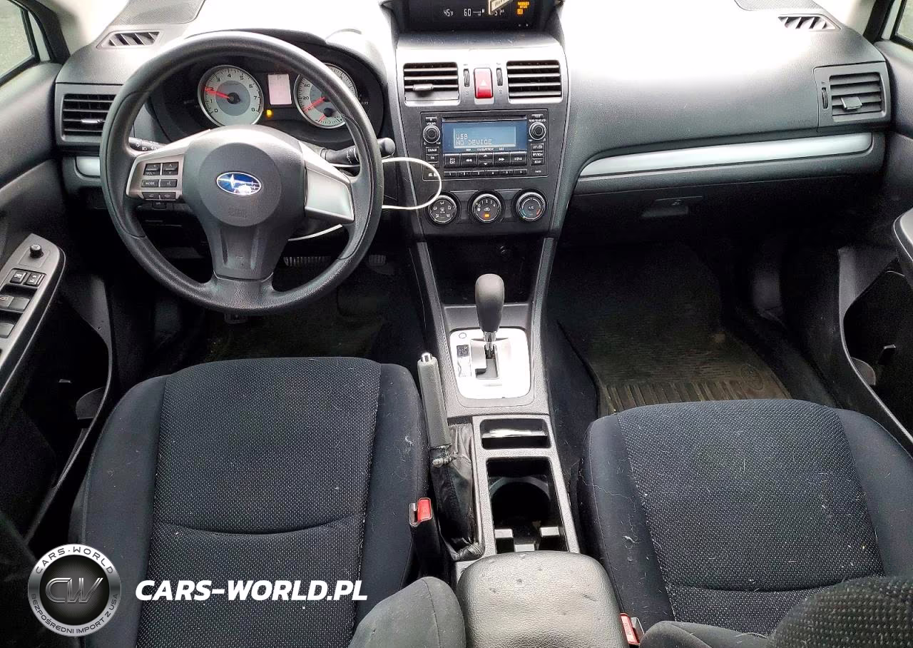 2014 Subaru Impreza VIN:JF1GPAA65EH334767 - 8