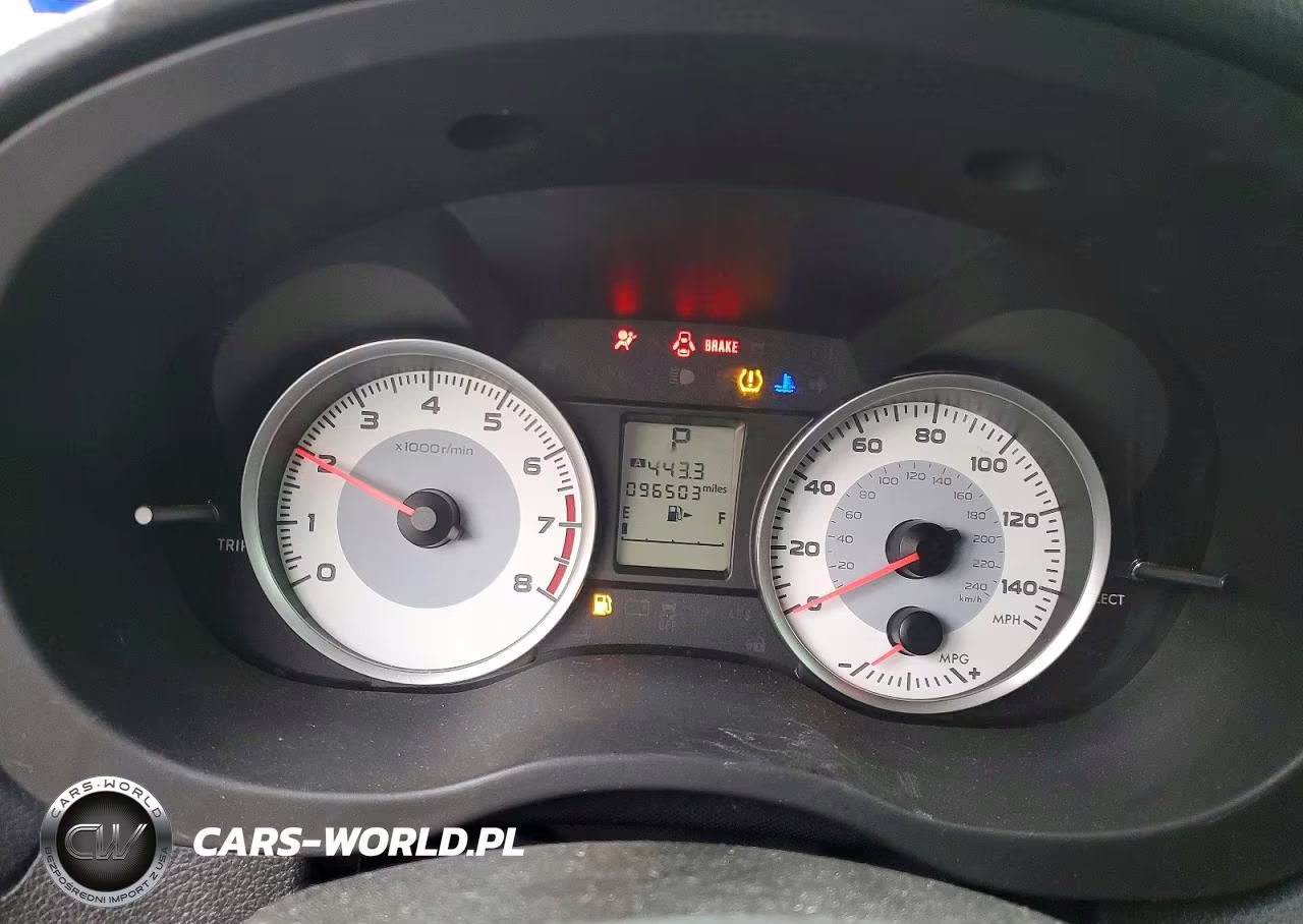 2014 Subaru Impreza VIN:JF1GPAA65EH334767 - 9