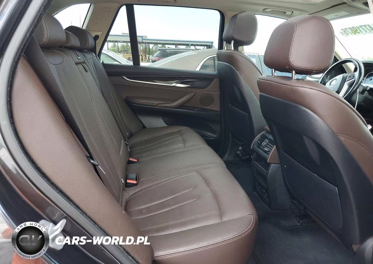 2014 BMW X5 xDrive35I VIN:5UXKR0C57E0H27893 - 11