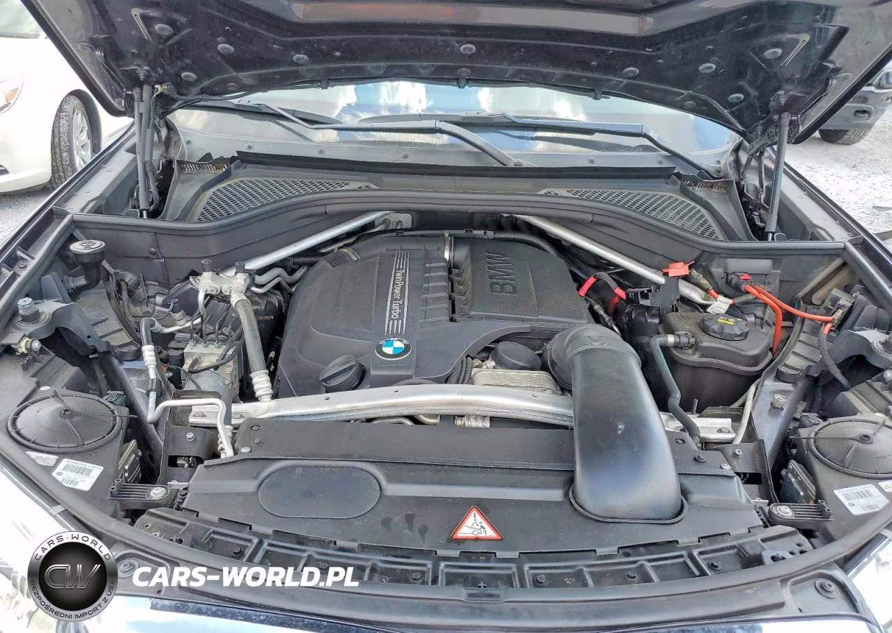 2014 BMW X5 xDrive35I VIN:5UXKR0C57E0H27893 - 12
