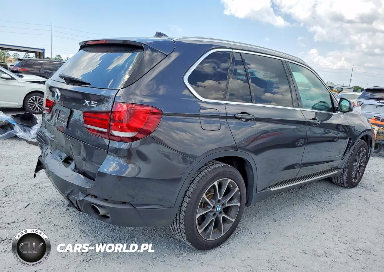 2014 BMW X5 xDrive35I VIN:5UXKR0C57E0H27893 - 3