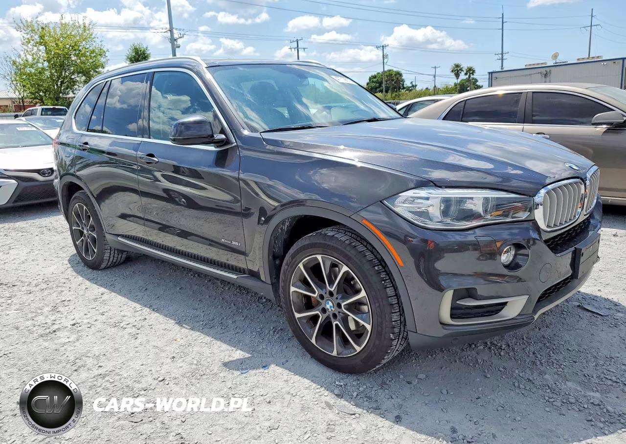 2014 BMW X5 xDrive35I VIN:5UXKR0C57E0H27893 - 4