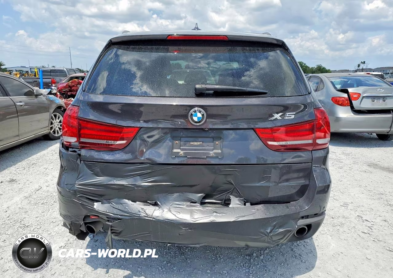 2014 BMW X5 xDrive35I VIN:5UXKR0C57E0H27893 - 6