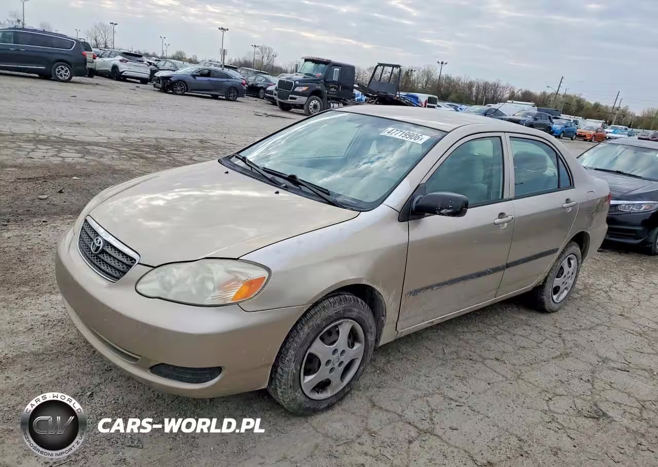 2008 Toyota Corolla Ce