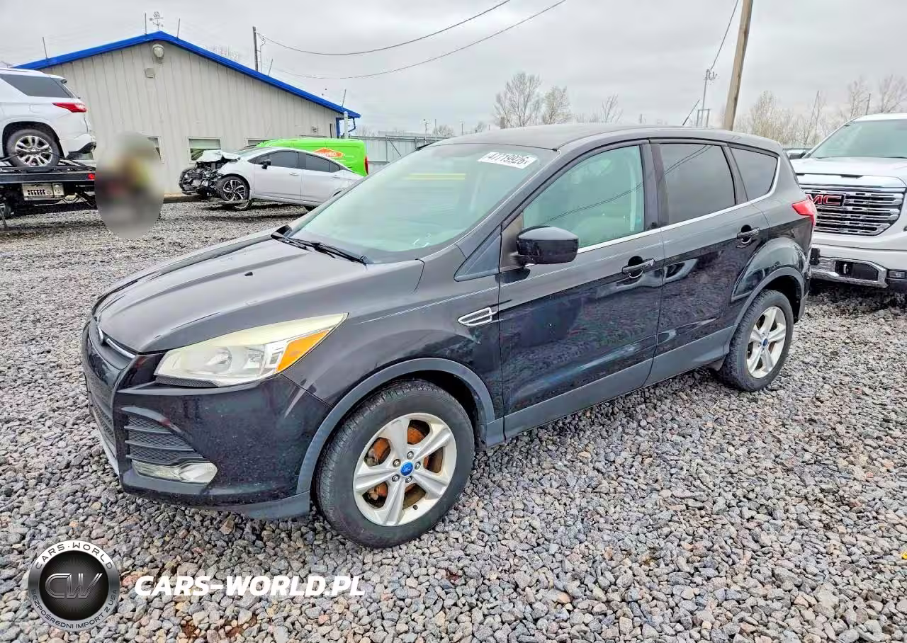 2013 Ford Escape Se